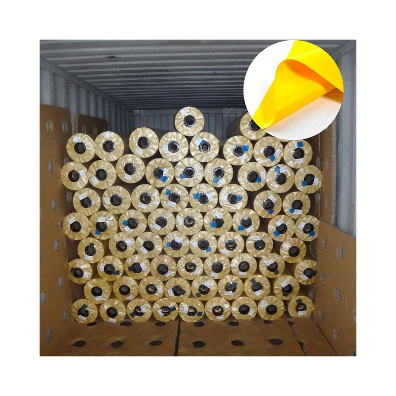 Fire Retardant Laminated Tarpaulin